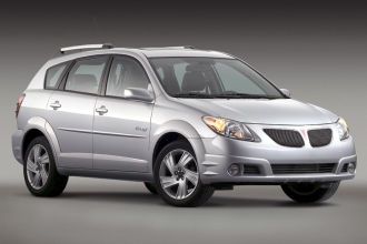 2005 pontiac vibe