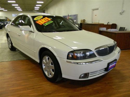 2003 lincoln ls