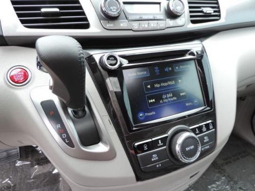 2014 honda odyssey touring elite