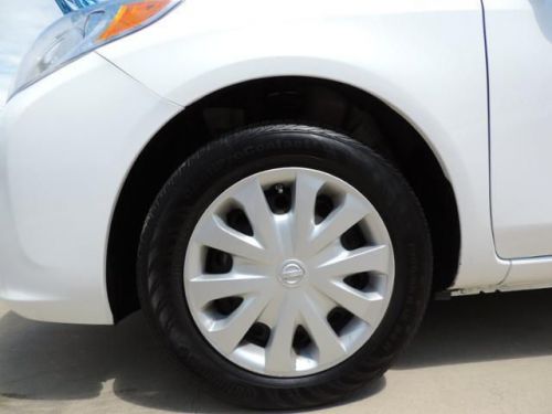 2013 nissan versa 1.6 sv