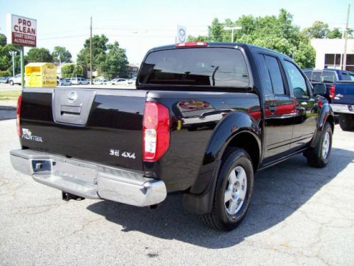 2008 Nissan Frontier LE Crew Cab, US $17,950.00, image 7