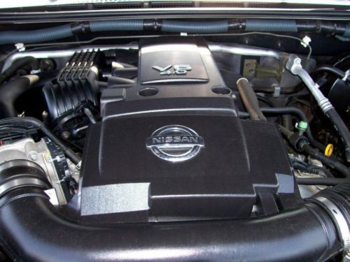 2008 Nissan Frontier LE Crew Cab, US $17,950.00, image 13