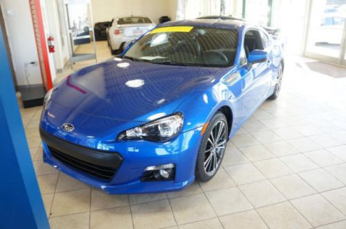 2014 subaru brz limited