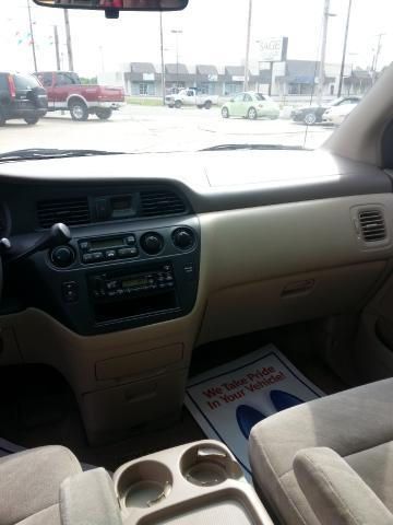 2004 honda odyssey ex