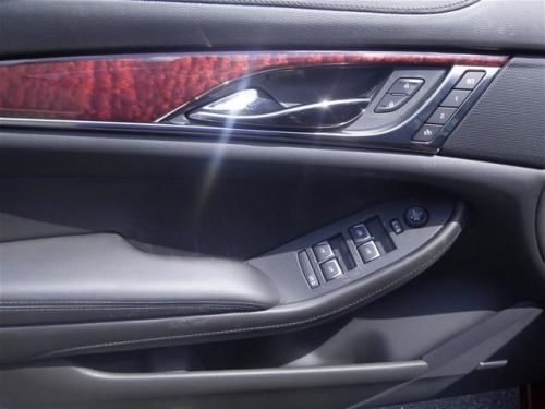2014 cadillac cts luxury
