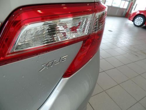 2014 toyota camry xle