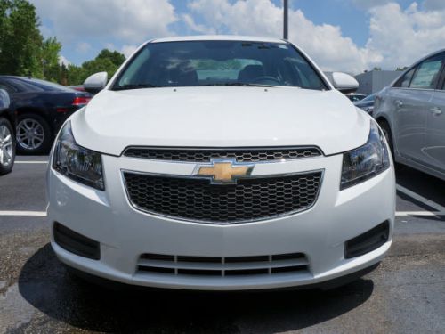 2014 chevrolet cruze lt