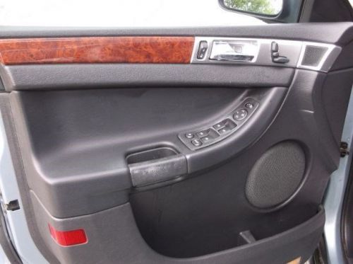 2005 chrysler pacifica touring