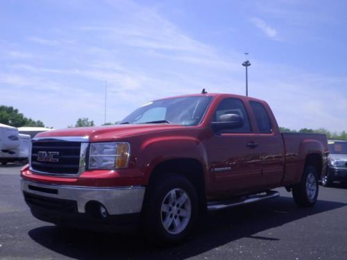 2009 gmc sierra 1500 sle