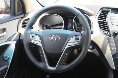 2014 hyundai santa fe sport 2.0l turbo