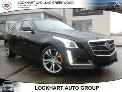 2014 Cadillac CTS 3.6L Twin Turbo Vsport Premium, US $70,235.00, image 2
