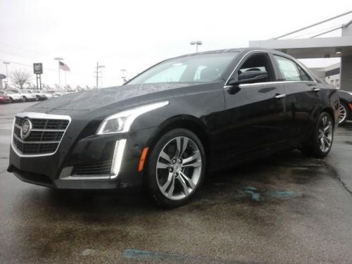 2014 Cadillac CTS 3.6L Twin Turbo Vsport Premium, US $70,235.00, image 3