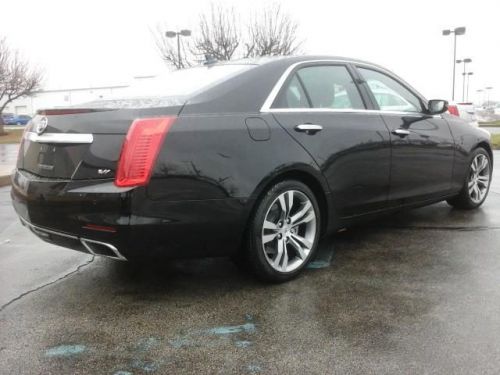 2014 Cadillac CTS 3.6L Twin Turbo Vsport Premium, US $70,235.00, image 5