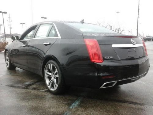 2014 Cadillac CTS 3.6L Twin Turbo Vsport Premium, US $70,235.00, image 6