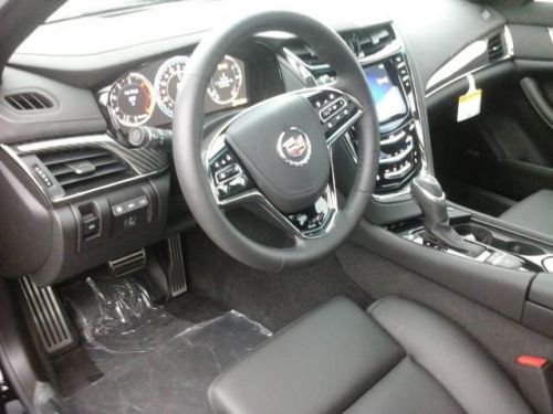 2014 Cadillac CTS 3.6L Twin Turbo Vsport Premium, US $70,235.00, image 8