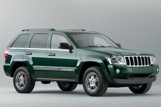 2005 jeep grand cherokee limited