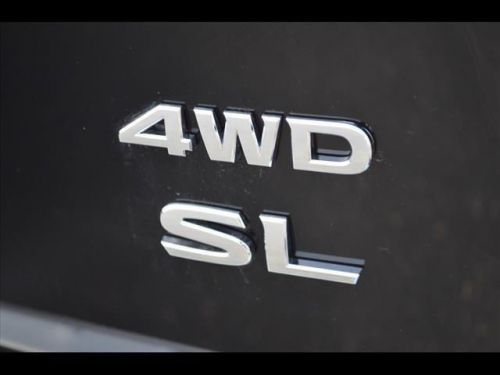 2014 nissan pathfinder sl