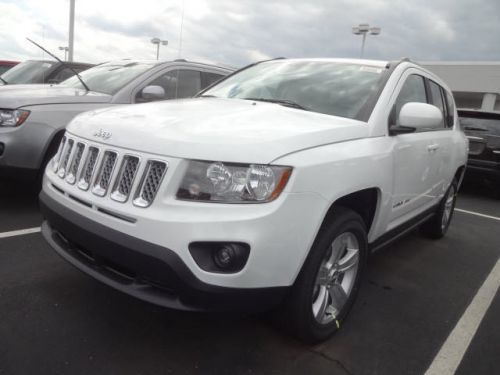 2014 jeep compass latitude