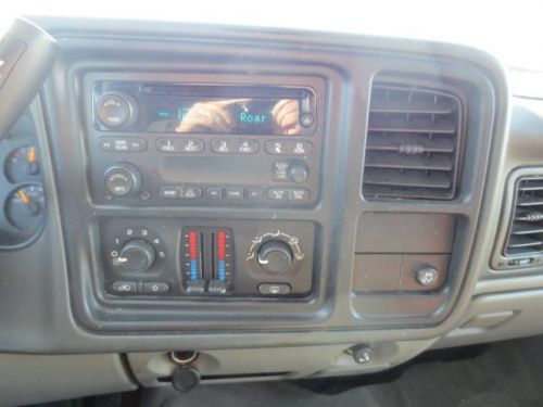 2006 chevrolet avalanche