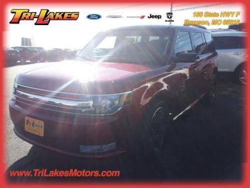 2014 ford flex sel