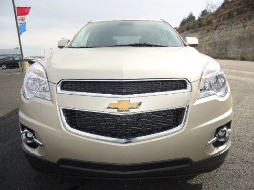 2014 chevrolet equinox lt