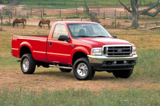 2003 ford f350