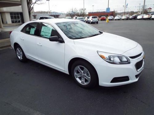 2014 chevrolet malibu 1ls