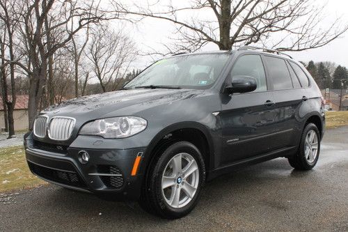 Diesel!!~1 owner~premium/tech/cold weather pkg~navi~camera~10,932 miles~30pics