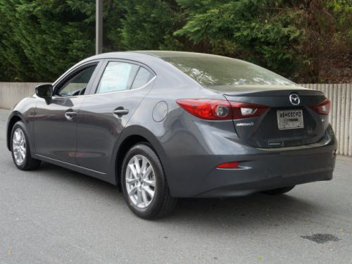 2014 mazda mazda3 i touring