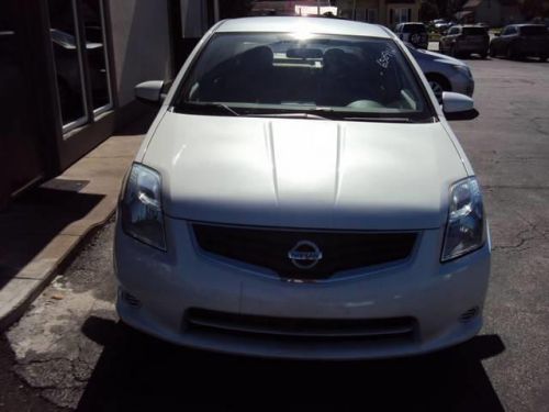 2010 nissan sentra 2.0