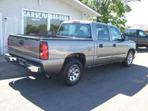 2006 chevrolet silverado 1500 lt