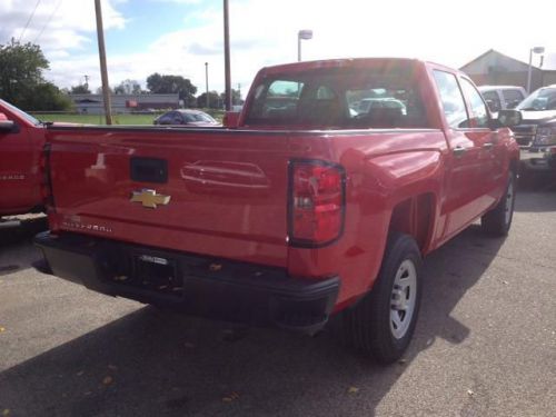 2014 Chevrolet Silverado 1500 Work Truck, US $32,102.00, image 3