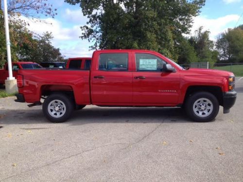 2014 Chevrolet Silverado 1500 Work Truck, US $32,102.00, image 8