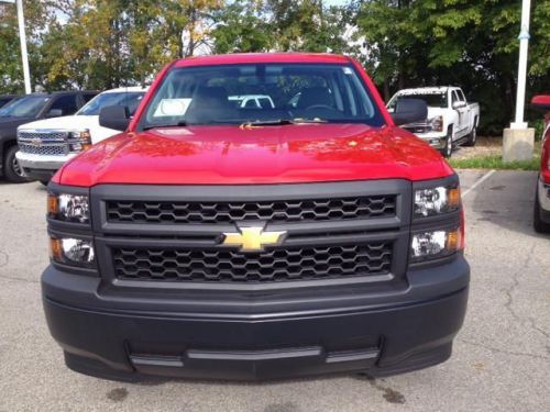 2014 Chevrolet Silverado 1500 Work Truck, US $32,102.00, image 11