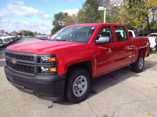 2014 Chevrolet Silverado 1500 Work Truck, US $32,102.00, image 12