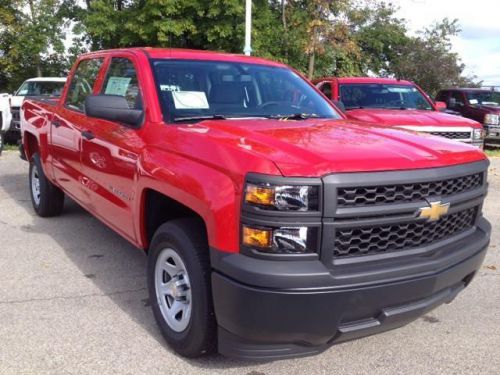 2014 Chevrolet Silverado 1500 Work Truck, US $32,102.00, image 17