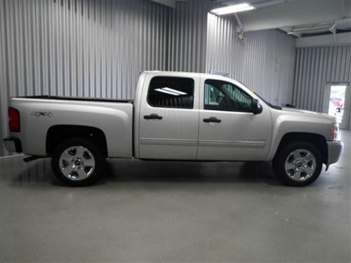 2011 Chevrolet Silverado 1500 LT, US $32,988.00, image 2