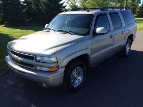 2005 chevrolet suburban 1500 ls