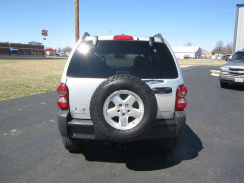 2006 jeep liberty sport