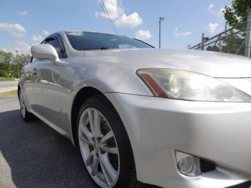 2006 lexus is 350