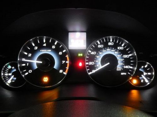 2011 subaru legacy 2.5i