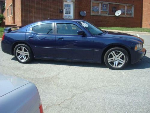 2006 dodge charger r/t