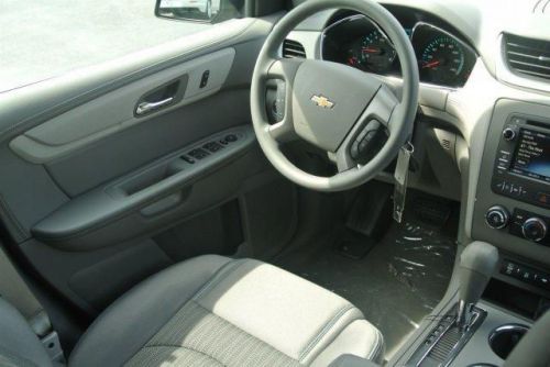 2014 Chevrolet Traverse LS, US $32,795.00, image 2