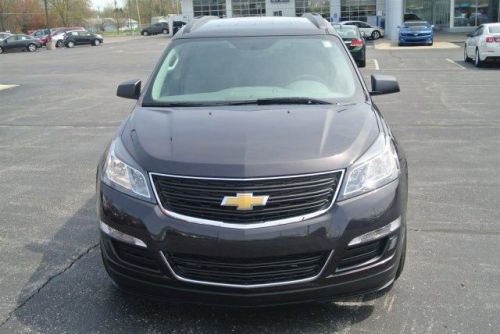 2014 Chevrolet Traverse LS, US $32,795.00, image 3