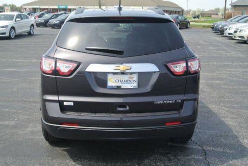 2014 Chevrolet Traverse LS, US $32,795.00, image 4