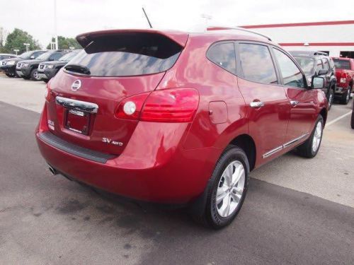 2012 Nissan Rogue SV, US $23,000.00, image 13