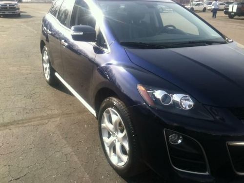 2011 mazda cx-7 s grand touring