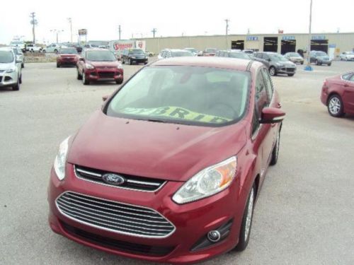 2014 ford c-max hybrid sel