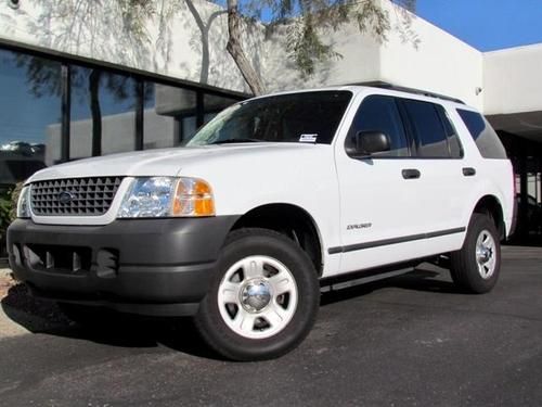 2004 ford explorer 4dr 4.0l xls