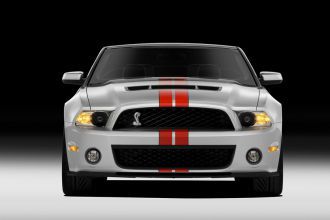 2011 ford mustang